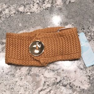 NWT Mud Pie Ear Warmer
